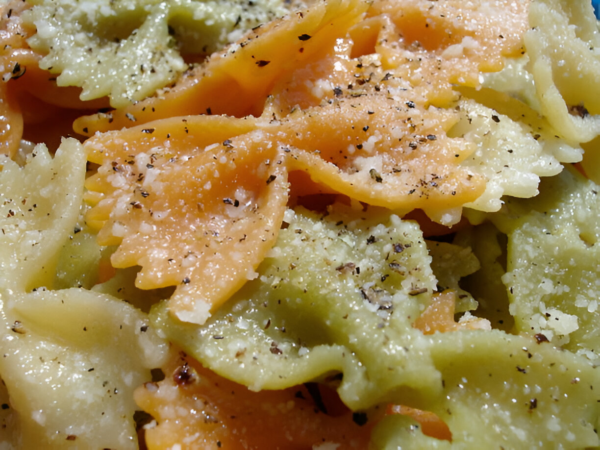 Bow-Tie Pasta (Farfalle) Cooking