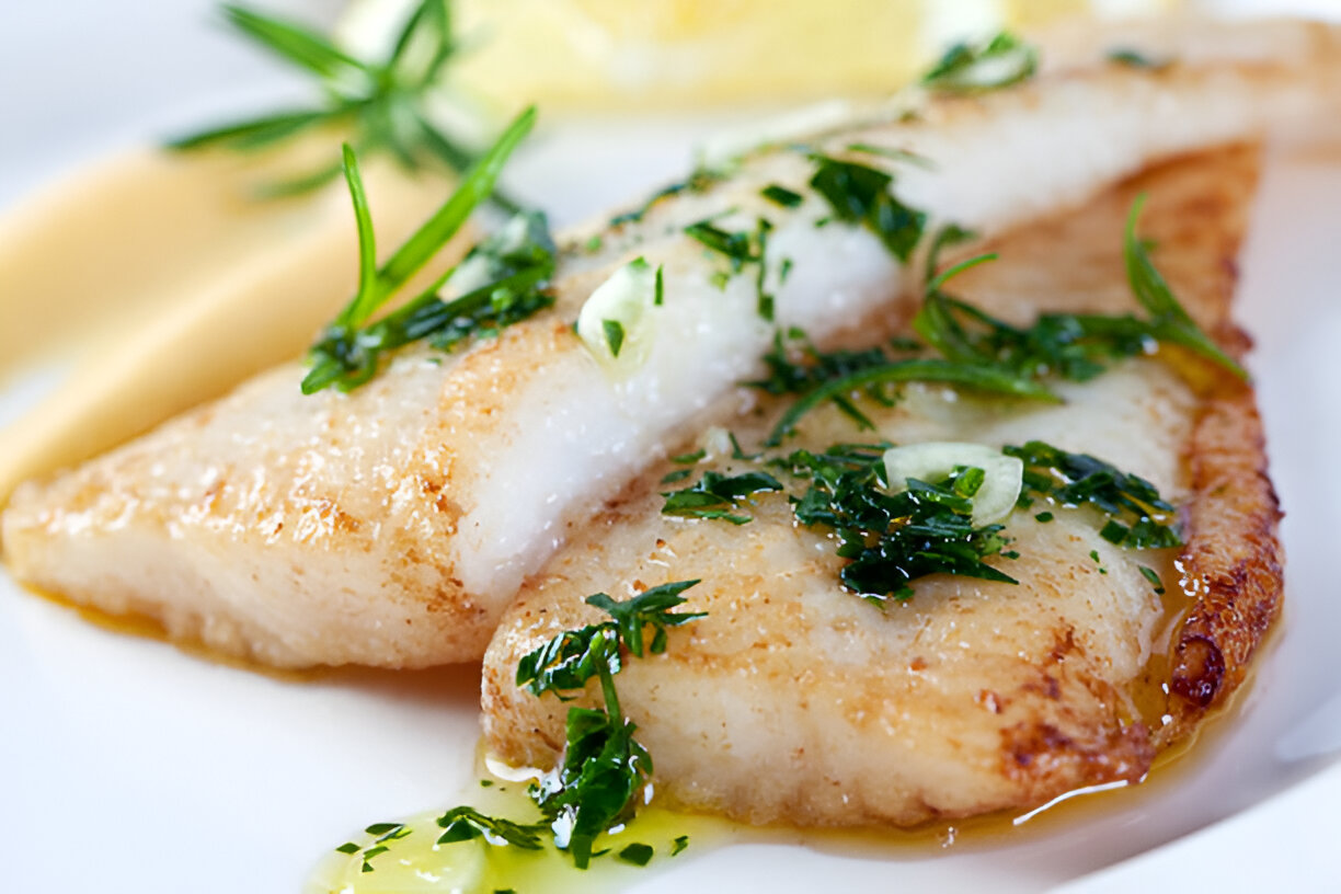 White Fish Cookery Masterclass