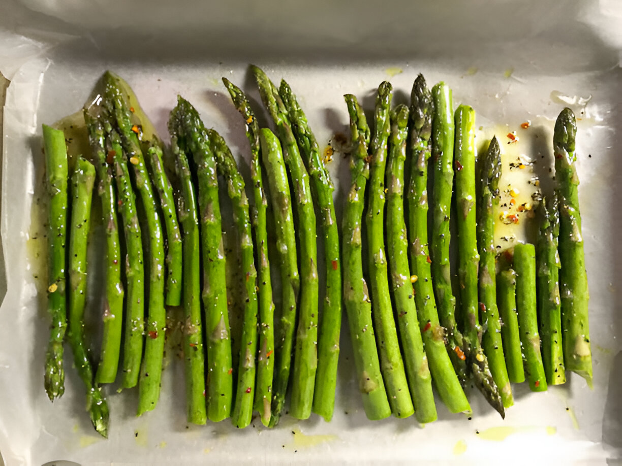 Asparagus Cooking & Preparation