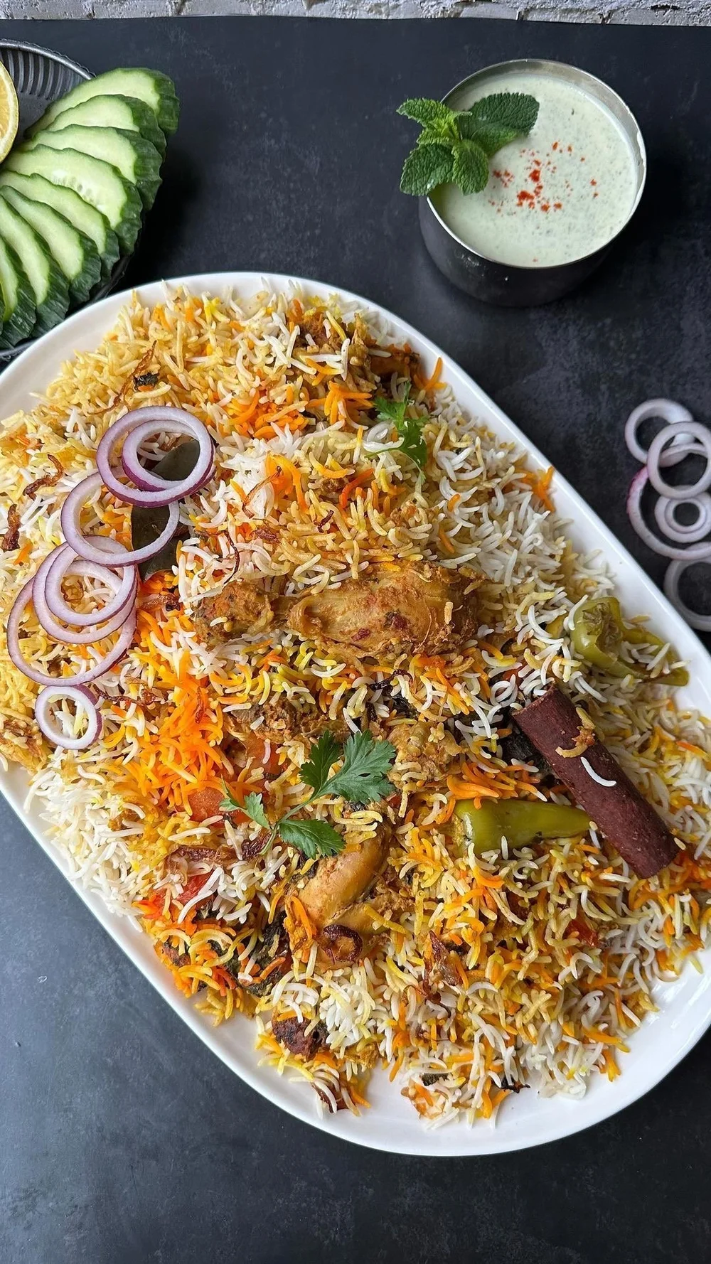 Cooking Indian; Proteins & Iron