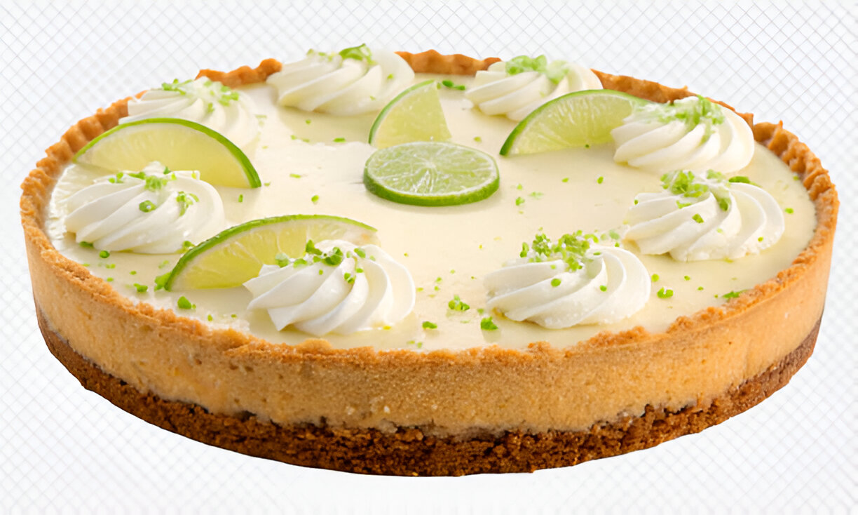 Key Lime Pie Dessert Masterclass