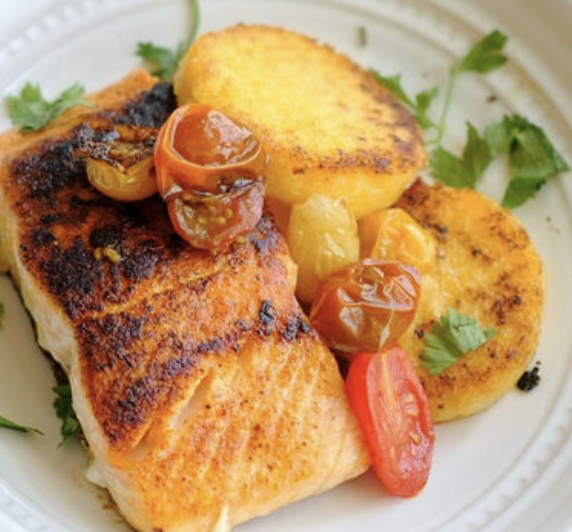Cooking Fish; Summertime Salmon Dishes