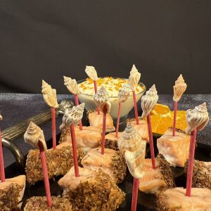 SMALL BITES, BIG FLAVOR (AND EVEN BIGGER FUN!)